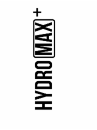 HYDROMAX+ logo