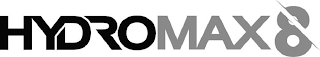 HYDROMAX8 logo