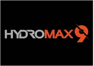 HYDROMAX9 logo