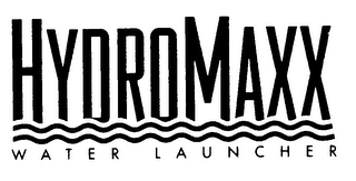 HYDROMAXX WATER LAUNCHER logo