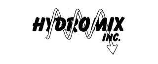 HYDROMIX INC. logo