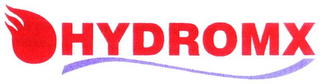 HYDROMX logo