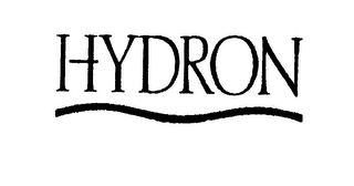 HYDRON logo