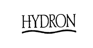 HYDRON logo
