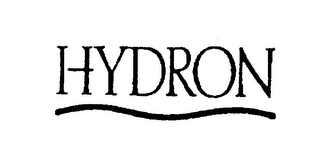 HYDRON logo
