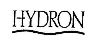 HYDRON logo