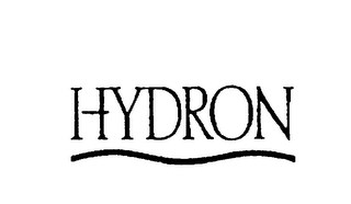 HYDRON logo