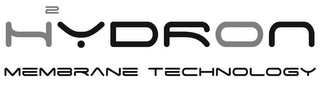 HYDRON MEMBRANE TECHNOLOGY 2 logo