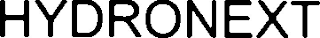 HYDRONEXT logo
