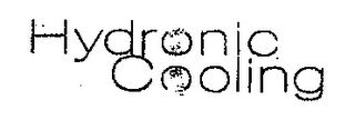HYDRONIC COOLING logo