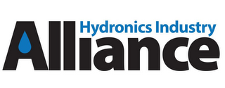 HYDRONICS INDUSTRY ALLIANCE logo