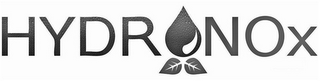 HYDRONOX logo