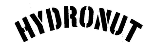 HYDRONUT logo