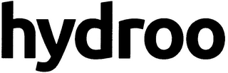 HYDROO logo