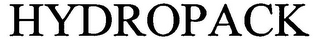 HYDROPACK logo