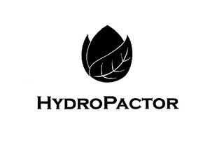 HYDROPACTOR logo