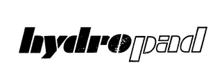 HYDROPAD logo