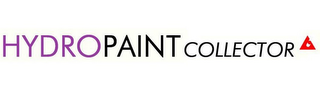 HYDROPAINT COLLECTOR logo