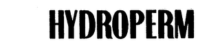HYDROPERM logo