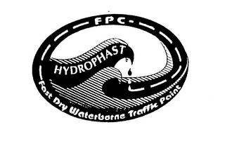 HYDROPHAST FPC FAST DRY WATERBORNE TRAFFIC PAINT logo