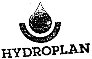 HYDROPLAN logo