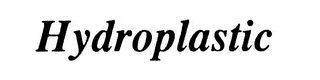 HYDROPLASTIC logo
