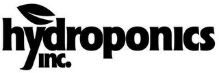 HYDROPONICS INC. logo