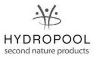 HYDROPOOL SECOND NATURE PRODUCTS logo