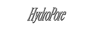 HYDROPORE logo