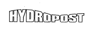 HYDROPOST logo
