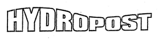 HYDROPOST logo