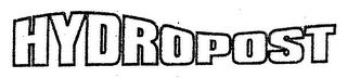 HYDROPOST logo