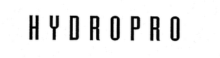 HYDROPRO logo