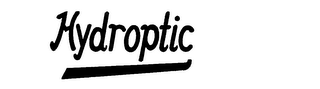 HYDROPTIC logo