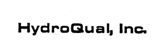 HYDROQUAL, INC. logo