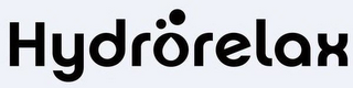 HYDRORELAX logo