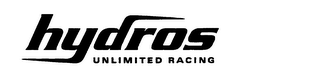 HYDROS UNLIMITED RACING logo
