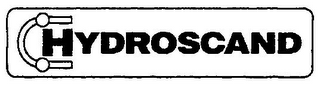 HYDROSCAND logo