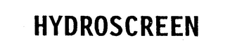 HYDROSCREEN logo