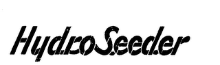 HYDROSEEDER logo