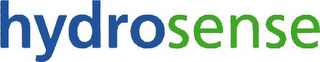 HYDROSENSE logo
