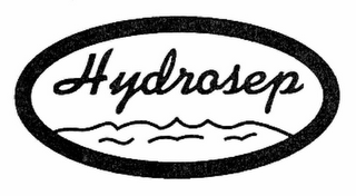 HYDROSEP logo