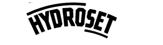 HYDROSET logo