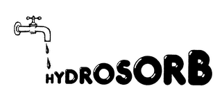 HYDROSORB logo