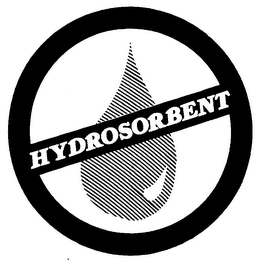 HYDROSORBENT logo