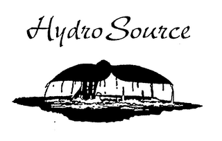 HYDROSOURCE logo