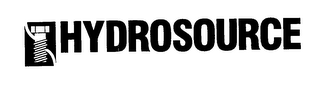 HYDROSOURCE logo