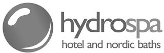 HYDROSPA HOTEL AND NORDIC BATHS logo