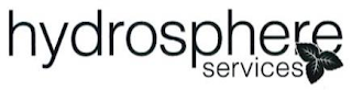 HYDROSPHERE SERVICES logo