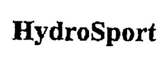 HYDROSPORT logo